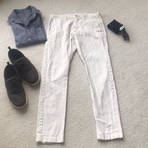 J.Crew khaki pants W31/L32